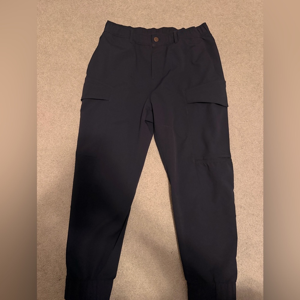 Lululemon ABC Cargo Pant 34 Waist - Picture 2 of 3